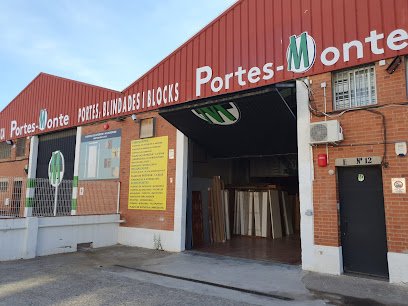 Dirección, horario, teléfono y opiniones de Portes-Monte, S.L en Sant Boi de Llobregat
