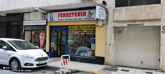 Dirección, horario, teléfono y opiniones de Reparaciones de Hogar en Badajoz