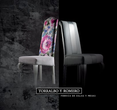 Dirección, horario, teléfono y opiniones de Sillas Torralbo y Romero en Lucena