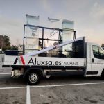 Dirección, horario, teléfono y opiniones de Tancaments Metàl•Lics Aluxsa, S.L en Mataró