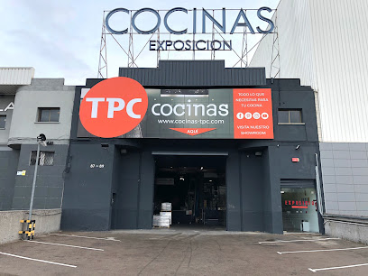 Dirección, horario, teléfono y opiniones de Tpc Cocinas Cornellà en Cornellà de Llobregat