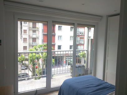 Dirección, horario, teléfono y opiniones de Ventanas PVC y Aluminio Leiholan Donostia en Donostia - San Sebastián