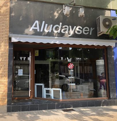 Dirección, horario, teléfono y opiniones de Aludayser en Huesca