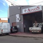 Dirección, horario, teléfono y opiniones de Aluminios Ainos en Marbella