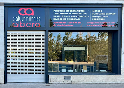 Dirección, horario, teléfono y opiniones de Aluminios Albera en Figueres