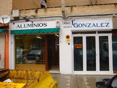 Dirección, horario, teléfono y opiniones de Aluminios F. González en Granada