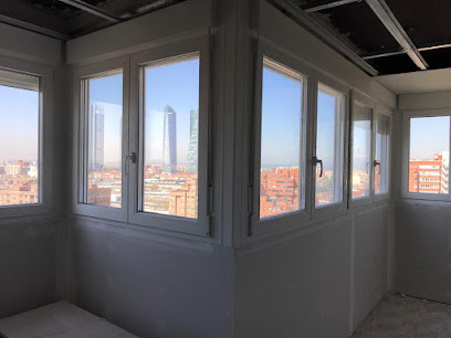 Dirección, horario, teléfono y opiniones de Aluminios García y Cegarra S.L. en Leganés