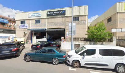 Dirección, horario, teléfono y opiniones de Aluminios Hnos. Plata en Leganés
