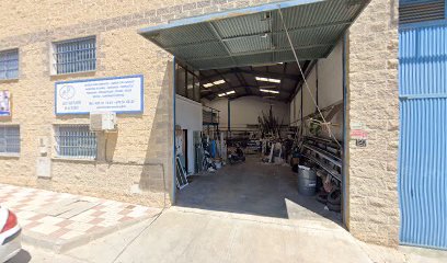 Dirección, horario, teléfono y opiniones de Aluminios Racero en Málaga