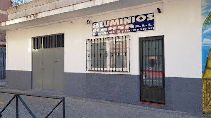 Dirección, horario, teléfono y opiniones de Aluminios Ransa en Leganés
