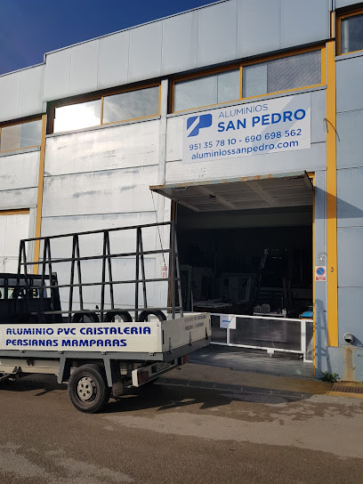 Dirección, horario, teléfono y opiniones de Aluminios San Pedro Alcántara S.L. en Marbella
