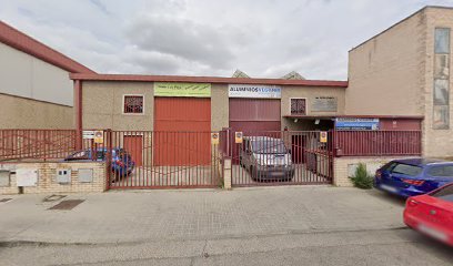 Dirección, horario, teléfono y opiniones de Aluminios Vegafer en Alcorcón