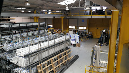 Dirección, horario, teléfono y opiniones de Aluminios Villar S.L. en Leganés