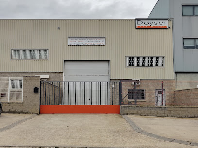 Dirección, horario, teléfono y opiniones de Carpintería Doyser en Huesca