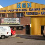 Dirección, horario, teléfono y opiniones de Carpintería - Ebanistería Hgh en Getafe