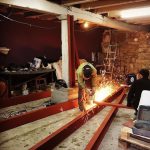 Dirección, horario, teléfono y opiniones de Carpintería Metalica de Hierro, Inox Xalasta S.L. en Irún