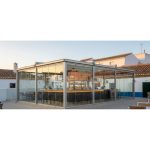Dirección, horario, teléfono y opiniones de Carpintería Metálica y Aluminio Huelva Alume en Huelva