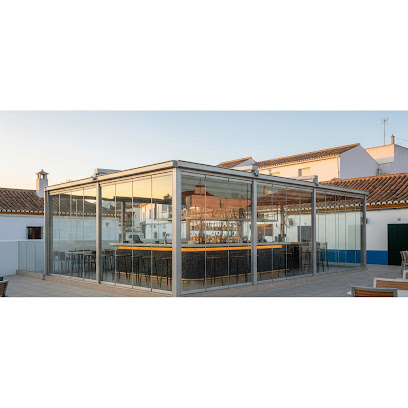 Dirección, horario, teléfono y opiniones de Carpintería Metálica y Aluminio Huelva Alume en Huelva