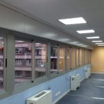 Dirección, horario, teléfono y opiniones de Carpintería de Aluminio San Nicasio. Cerramientos en Leganés