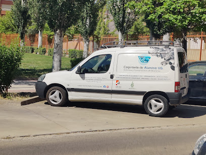 Dirección, horario, teléfono y opiniones de Carpintería de Aluminio Vg en Huesca
