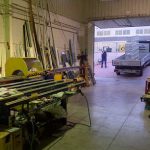 Dirección, horario, teléfono y opiniones de Carpintería de Aluminio Vigar en Madrid