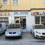 Dirección, horario, teléfono y opiniones de Cristalería y Aluminios Moscatel en Málaga