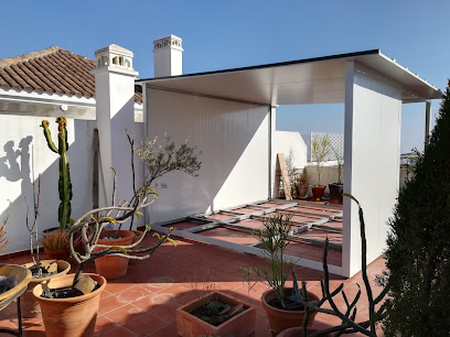 Dirección, horario, teléfono y opiniones de Decoaluminio en Málaga