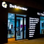 Dirección, horario, teléfono y opiniones de Dereformas en Leganés