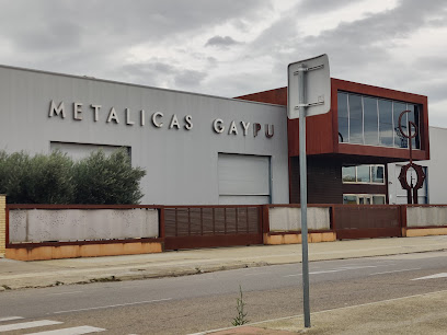 Dirección, horario, teléfono y opiniones de Metálicas Gaypu S.L. en Huesca