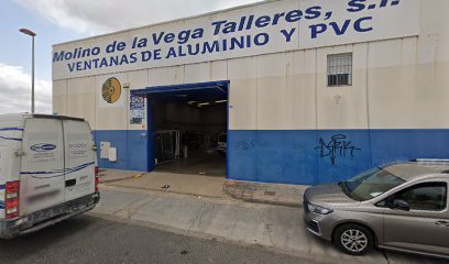 Dirección, horario, teléfono y opiniones de Molino de La Vega Talleres S.L. en Huelva