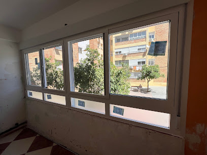 Dirección, horario, teléfono y opiniones de Persianas y PVC Cecilio S.L. en Málaga