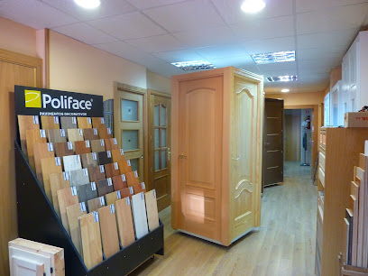 Dirección, horario, teléfono y opiniones de Puertas Alberto en Getafe