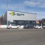 Dirección, horario, teléfono y opiniones de Puertas Salmar en Leganés