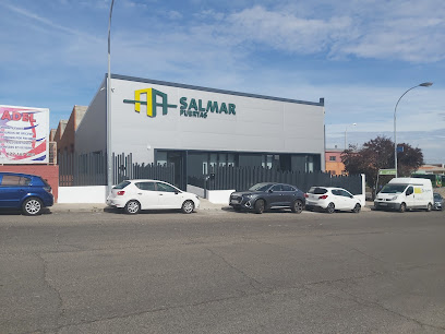 Dirección, horario, teléfono y opiniones de Puertas Salmar en Leganés
