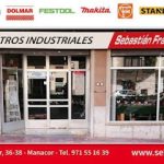Dirección, horario, teléfono y opiniones de Sebastián Frau E Hijos S.L. en Manacor