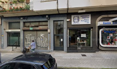 Dirección, horario, teléfono y opiniones de Ventanas Olaiza en Irún