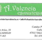 Dirección, horario, teléfono y opiniones de A. Valencia E Hijos S.L. en Valladolid
