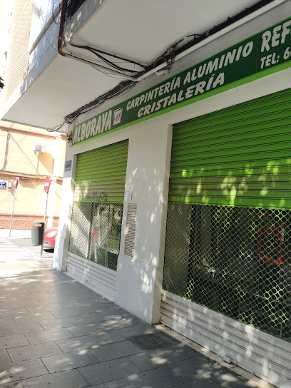 Dirección, horario, teléfono y opiniones de Alboraya Carpintería Aluminio Cristalería en Valencia