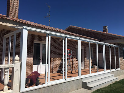 Dirección, horario, teléfono y opiniones de Aluminios Carsan en Salamanca