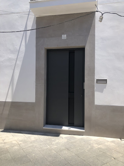 Dirección, horario, teléfono y opiniones de Aluminios Iseje en Sevilla