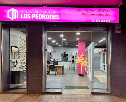 Dirección, horario, teléfono y opiniones de Aluminios Los Pedrones en Valencia