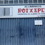 Dirección, horario, teléfono y opiniones de Aluminios Rotxapea en Pamplona