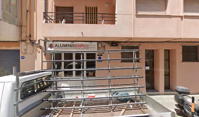 Dirección, horario, teléfono y opiniones de Aluminis Enro en Reus