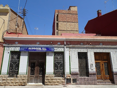 Dirección, horario, teléfono y opiniones de Carpintería Metálica Alugaval S.L. en Valencia