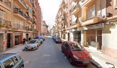 Dirección, horario, teléfono y opiniones de Carpintería Miguel Angel Checa en Valencia