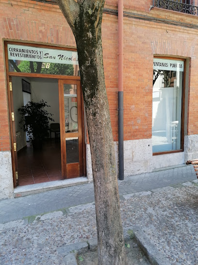 Dirección, horario, teléfono y opiniones de Carpintería San Nicolás en Valladolid