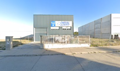 Dirección, horario, teléfono y opiniones de Carval Aluminio en Valladolid