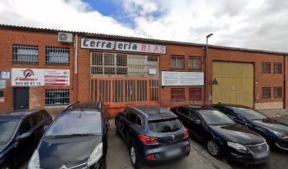 Dirección, horario, teléfono y opiniones de Cerrajería Blas en Salamanca