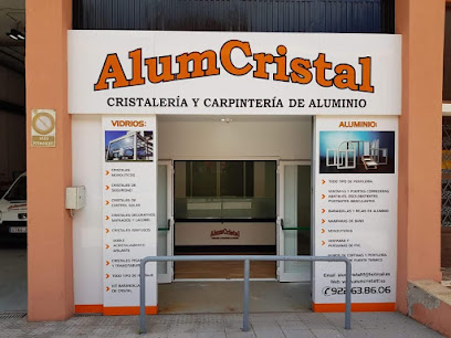 Dirección, horario, teléfono y opiniones de Cristalería. Carpintería de Aluminio. Alumcristal 7 Isla. en La Laguna
