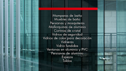 Dirección, horario, teléfono y opiniones de Cristalum en Molina de Segura
